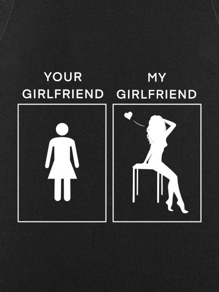 Your Girlfriend - My Girlfriend