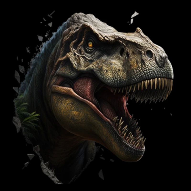 T-Rex: Invincible and unforgettable