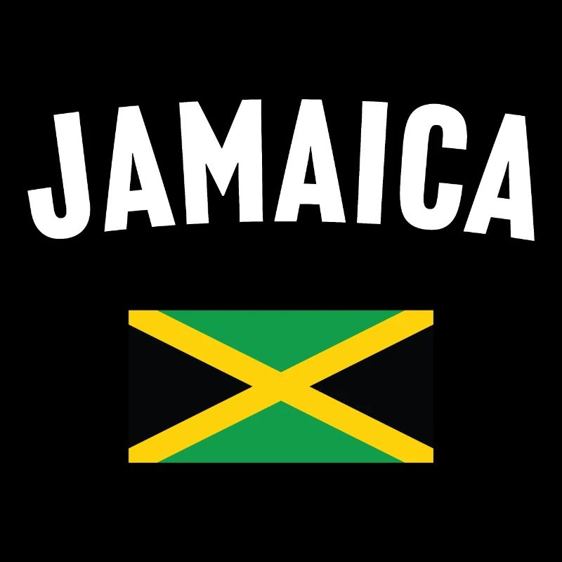 Jamaica Flag
