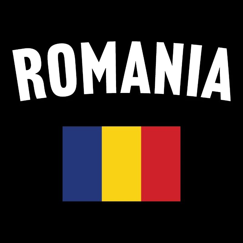 Romania Flag