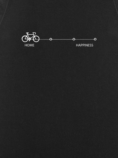 Cycle to happiness