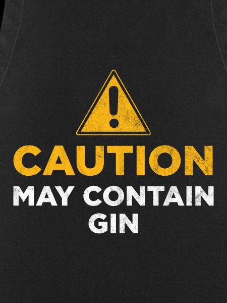 May Contain Gin