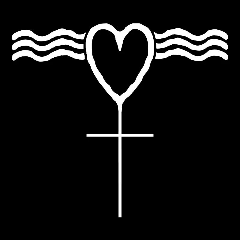 Ein Anker. Ein Herz. Eine Meer. Eine Liebe ! Stick