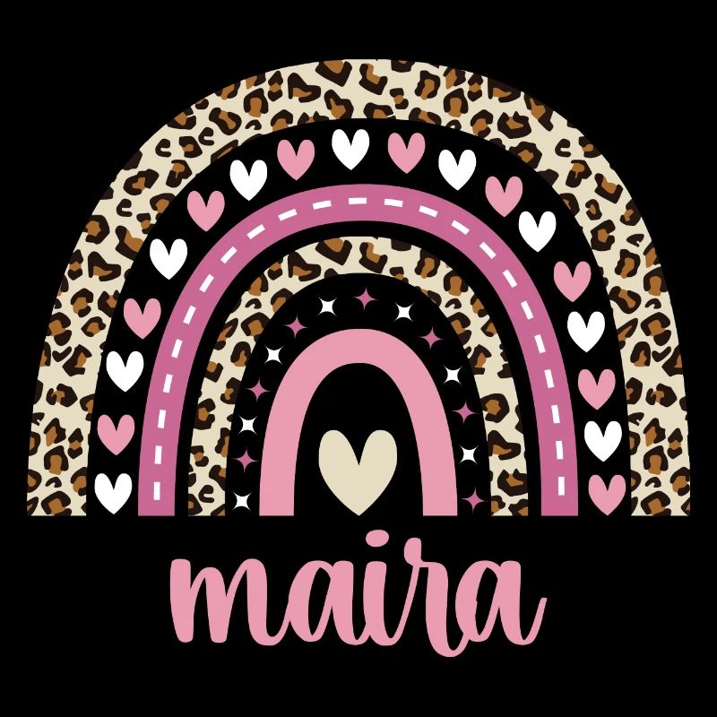 Maira Regenbogen Name Geburtstag Maira