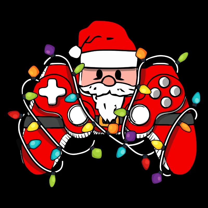 Christmas Gaming Controller