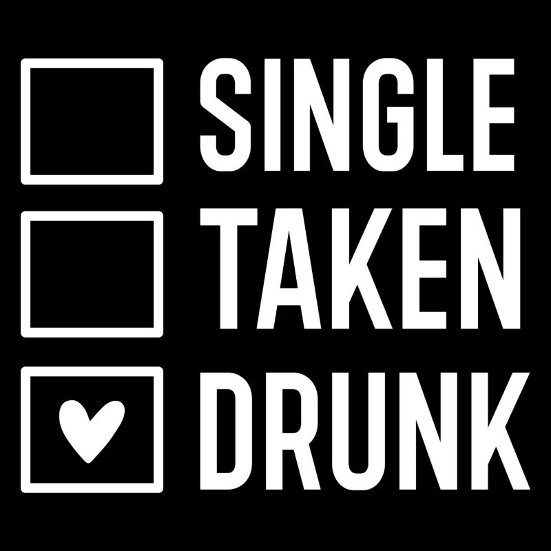 Single Taken Drunk