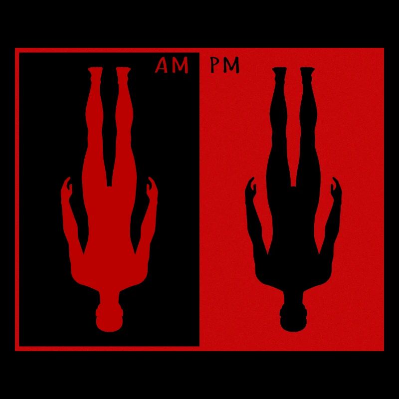 AM PM