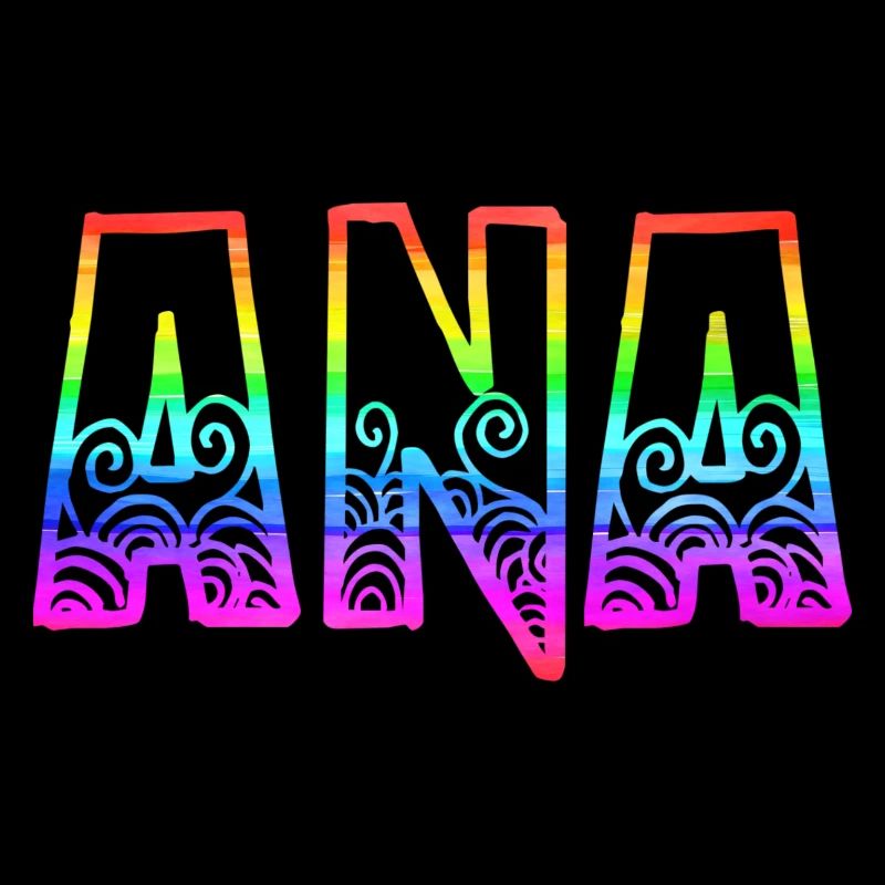 ana rs arc-en-ciel