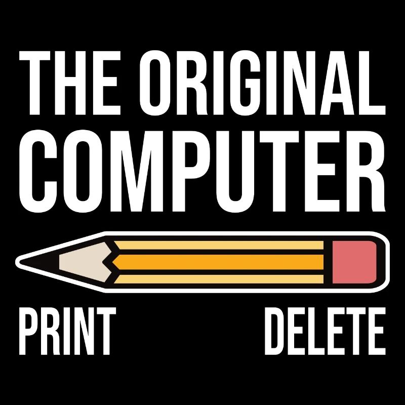 L’ordinateur d’origine