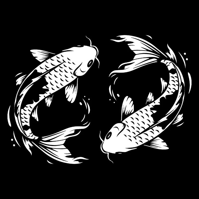 Koi Fish Carpe