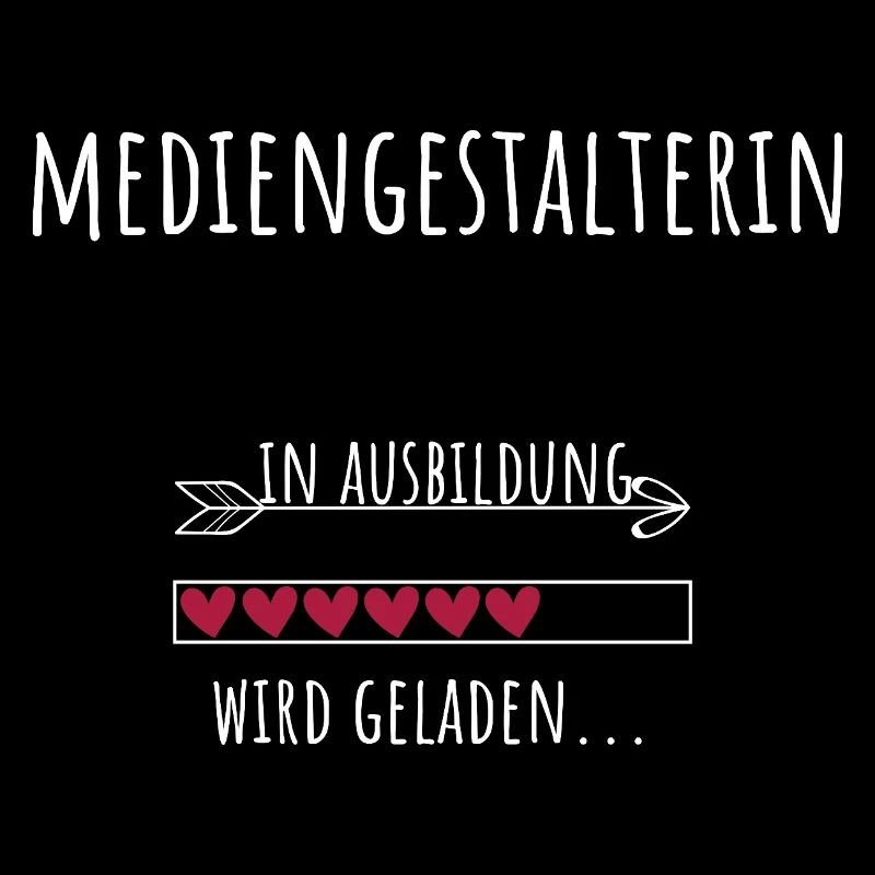 Mediengestalterin Ausbildung Beruf Geschenk