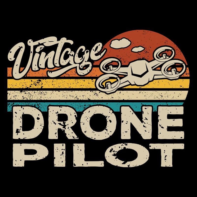 Drone Drone Drone Quadcopter Birthday