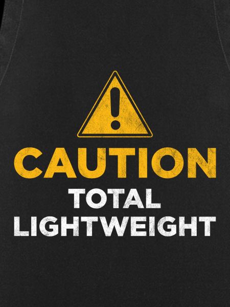 Caution Total Lightweight