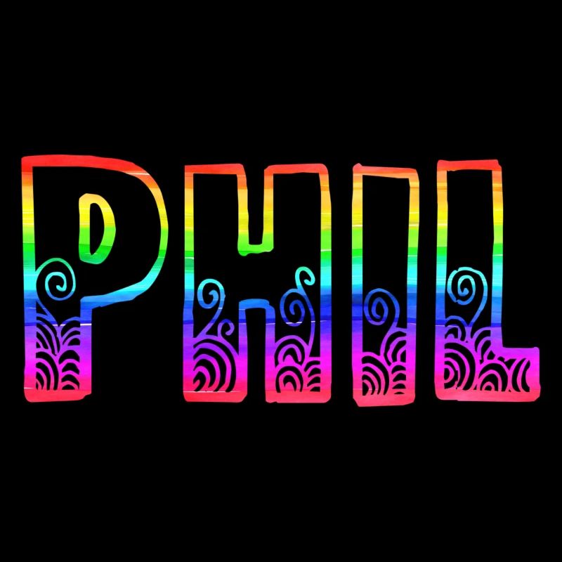 phil rs rainbow