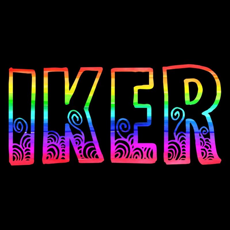 Iker RS Rainbow