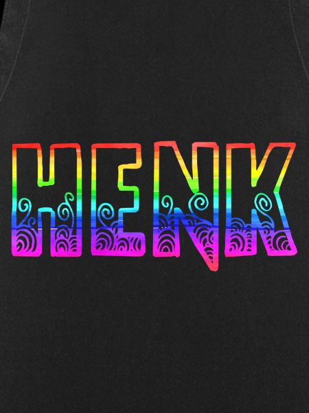 henk rs rainbow