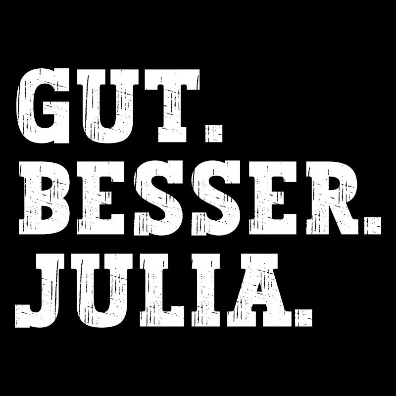 Gut Besser Julia Lustiger Spruch Name Julia