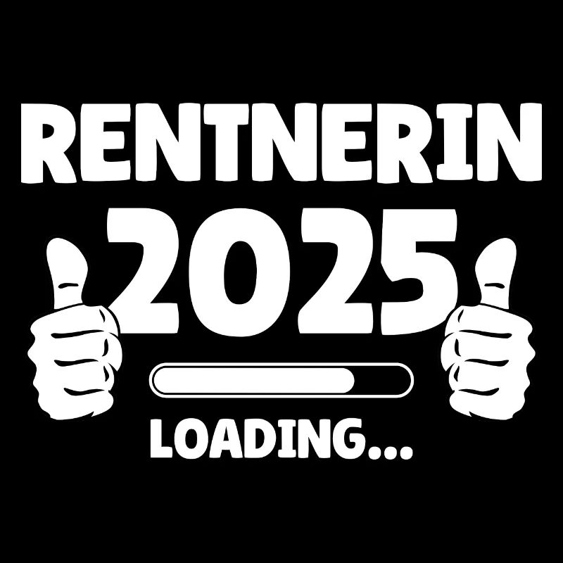 Rentnerin 2025 Loading