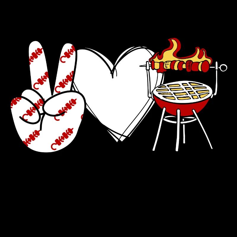Peace Love BBQ