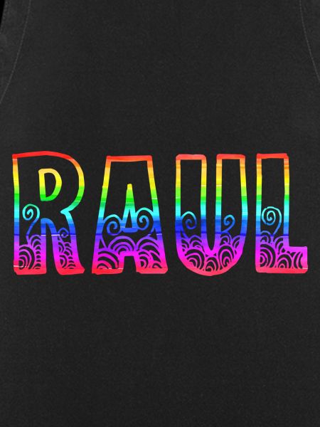 Raul rs Rainbow
