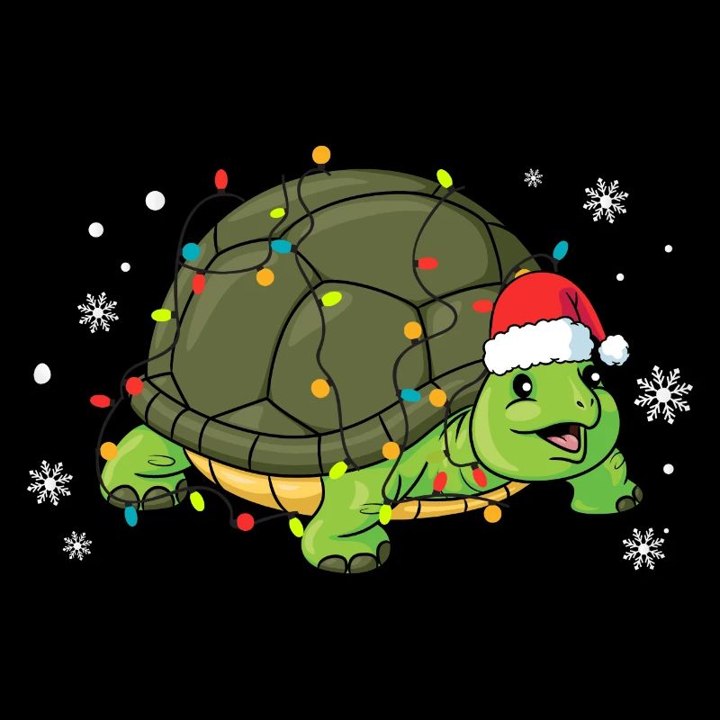 Turtle Christmas