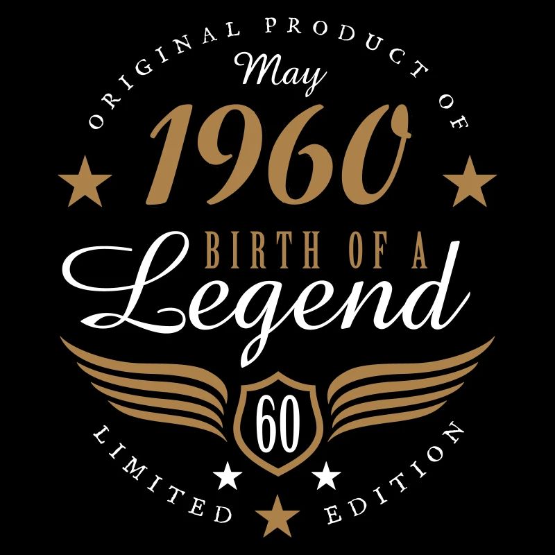 1960 naissance d’une légende Mai