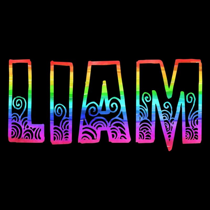 liam rs rainbow