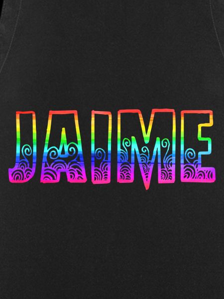 Jaime RS Rainbow