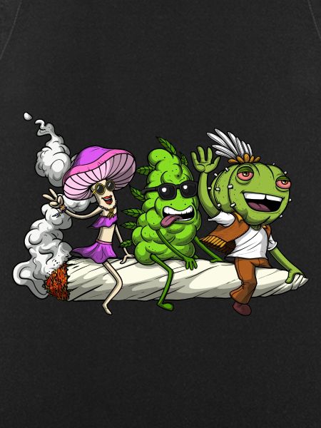 Weed Rocket Adventure