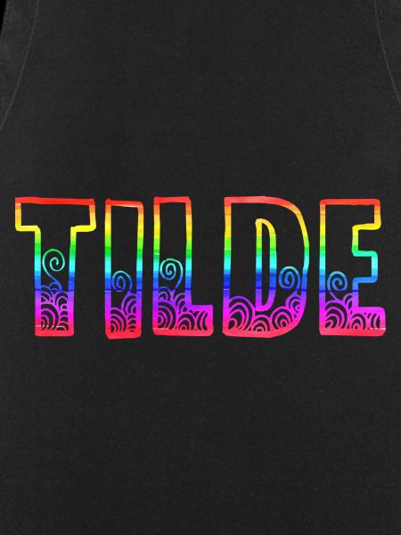 tilde rs arc-en-ciel