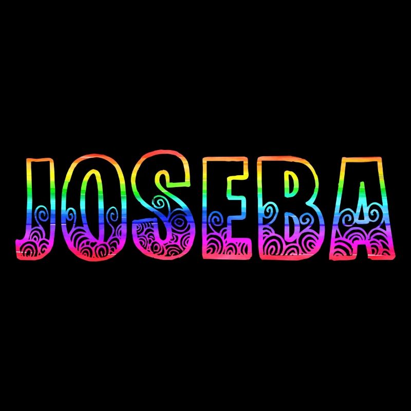 Joseba RS Arc-en-ciel