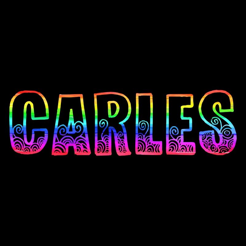 Carles RS Arc-en-ciel