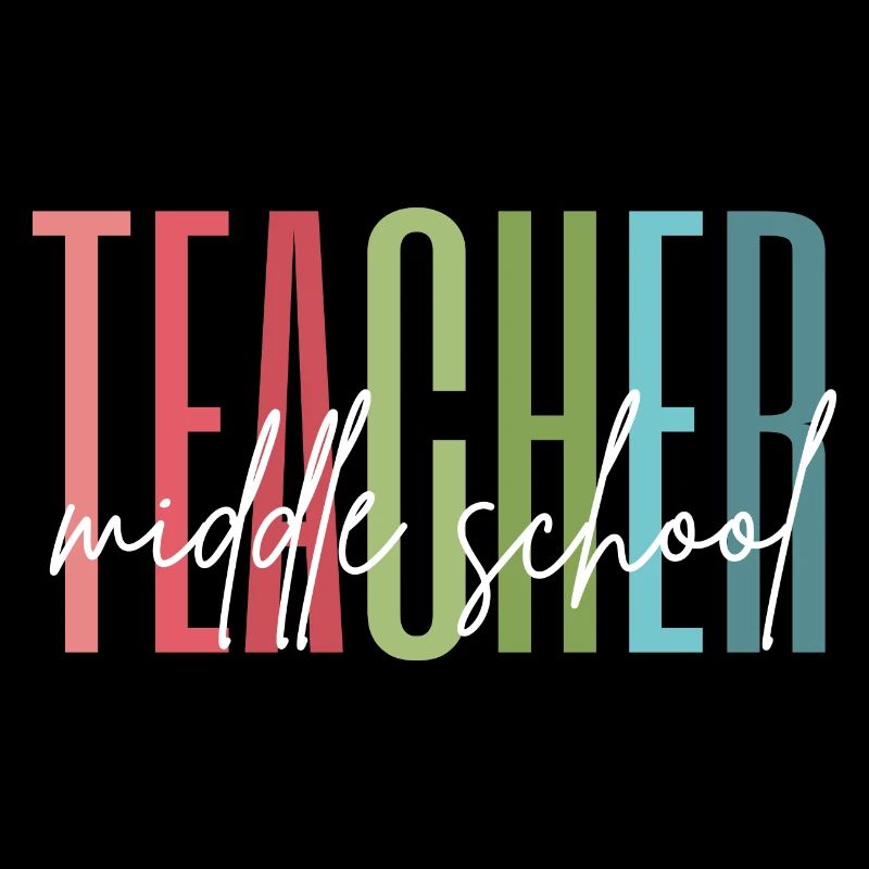 Middle School Teacher Gift