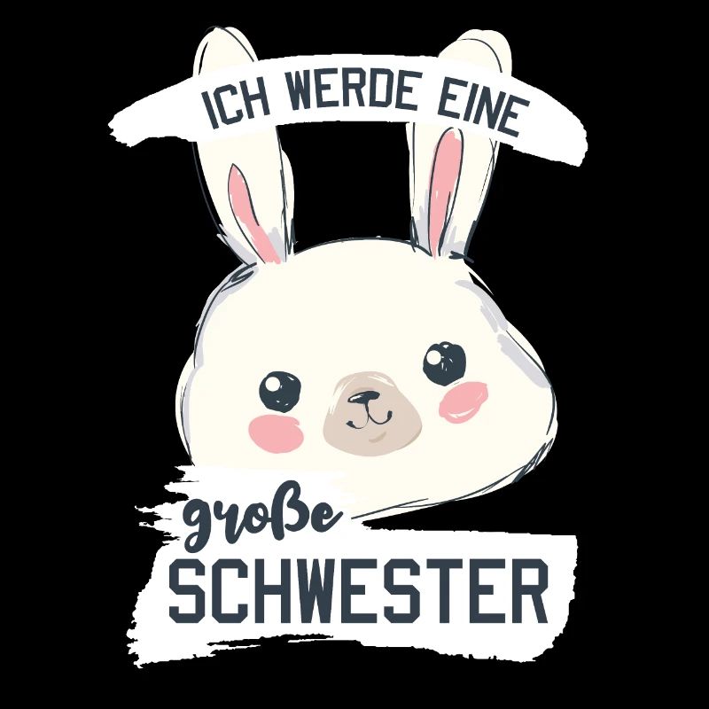 Ich werde eine Große Schwester