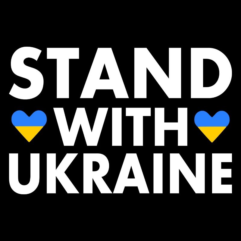 stand with ukraine