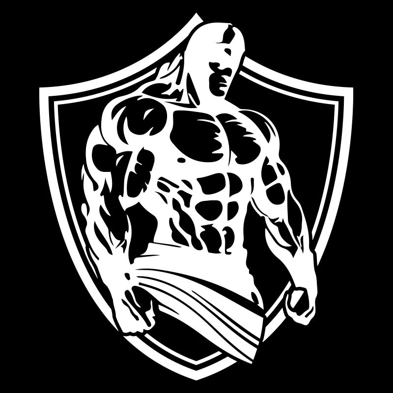 Gladiator Muscles Musculation Gym