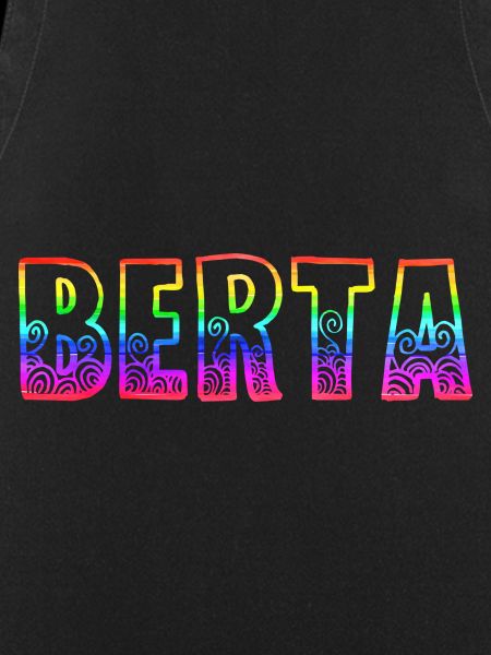 Berta rs Rainbow