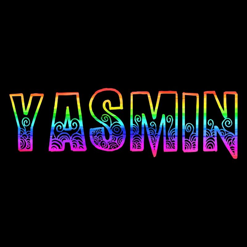 Yasmin RS Arc-en-ciel
