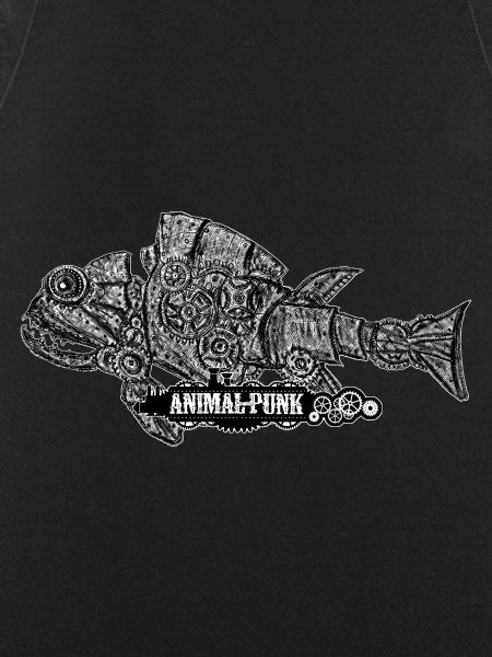 Mr. Fish