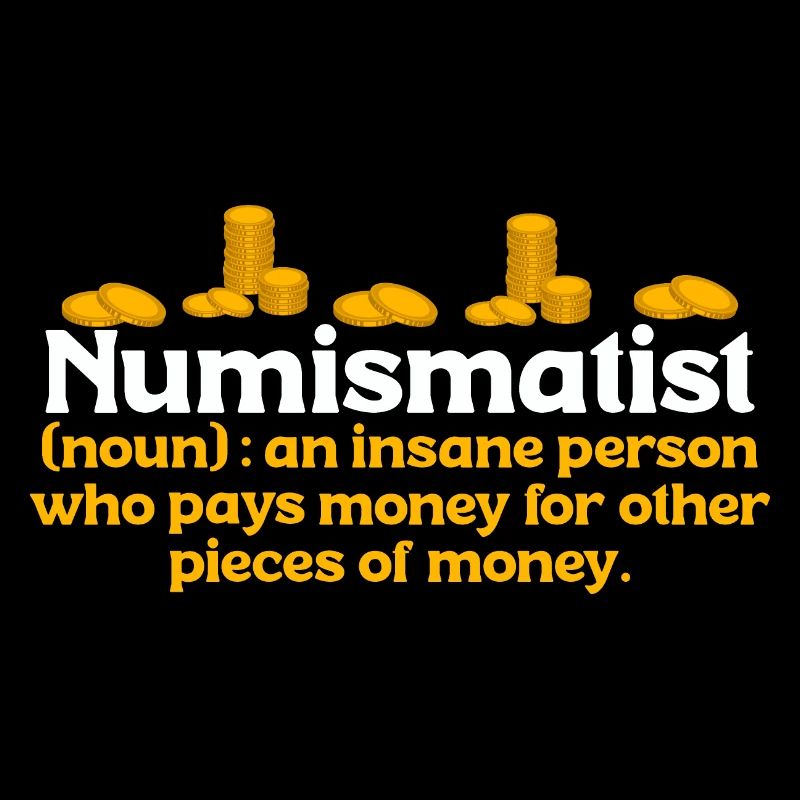 Numismates Collectionneurs de pièces Collectionneur de pièces Numismates