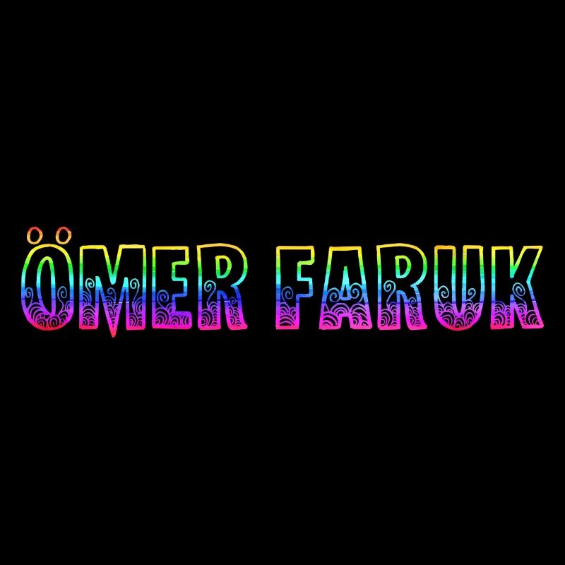 ömer faruk rs regenbogen