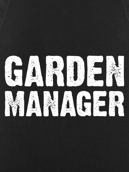 Garden Manager