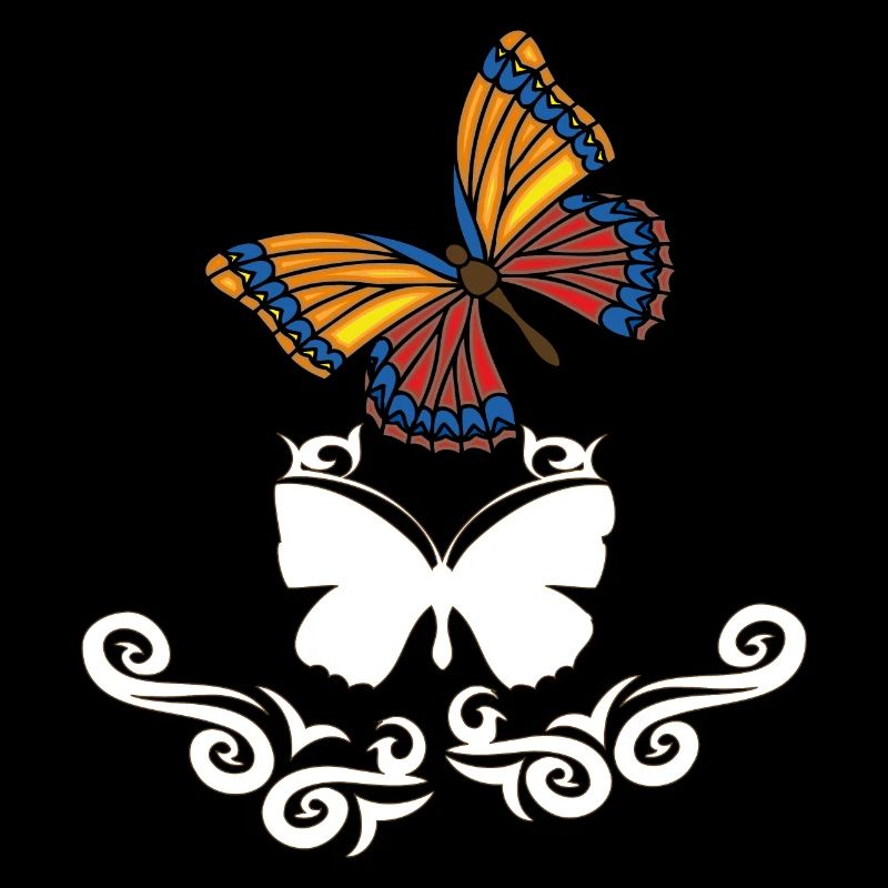 Printemps Papillon