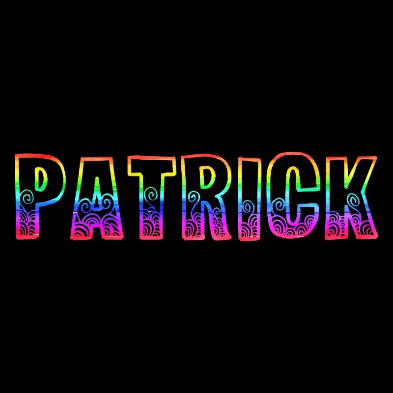 patrick rs rainbow