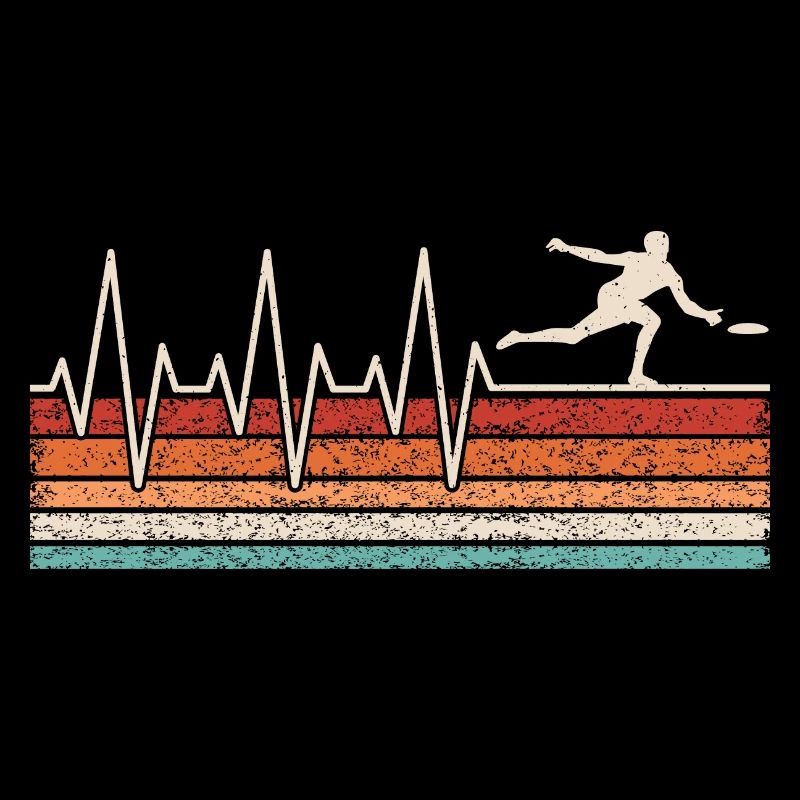 Frisbee Heartbeat