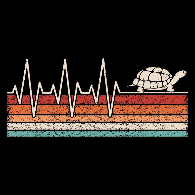 Turtle Heartbeat