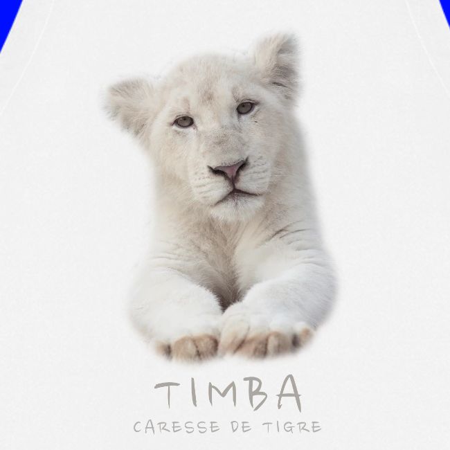 Timba bébé portrait