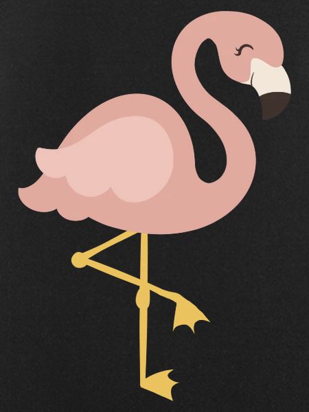 Flamingo Symbol