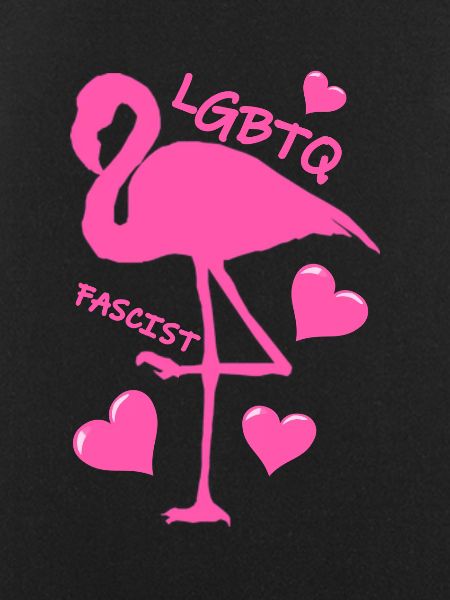 LGBTQ FASCIST
