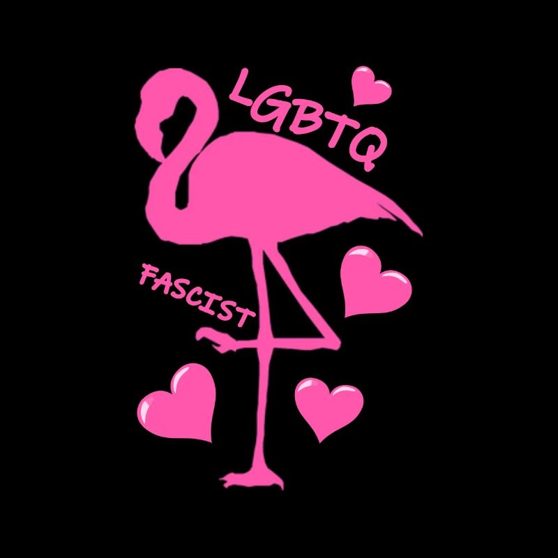 LGBTQ FASCIST